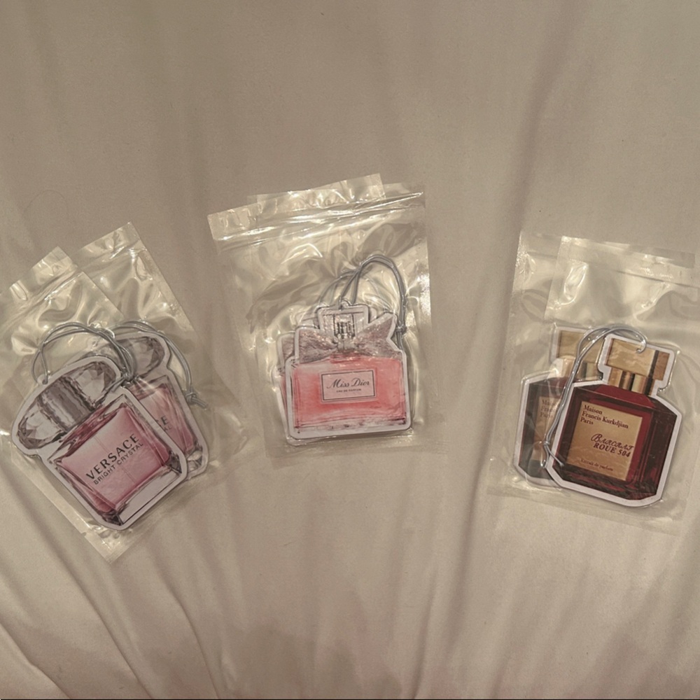 Fashion Air Fresheners